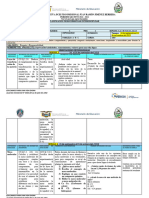 2DO - QUIMICA - MICROPLANIF. 1er BIMESTRE