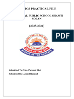 Anmol File (Physics)