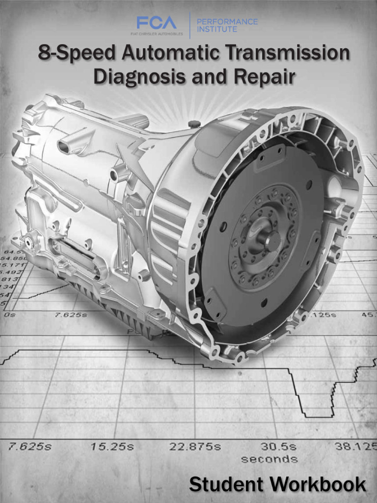 zf8hp45 70 Rukovodstvo Manual PDF Manual Transmission Automatic