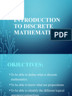 CS311 DMath Lesson1 Introduction