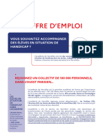 Offre Emploi Aesh - 92 PDF 40742