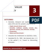 2022 - Component 3 - Module Notes