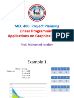 Lecture 9 Applications On Graphical Method