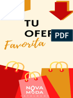 Nm-Tu Oferta Favorita - Nov