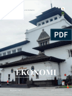 Analisis Tipologi Klassen Kabupaten/Kota Pada Provinsi Jawa Barat