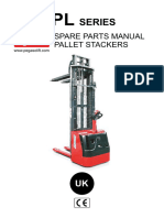Pegasolift - UK Spare Parts Manual PL-min