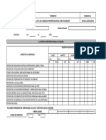 Preoperacional Pulidora