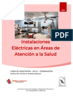 Manual Curso Instalaciones Electricas Hospitalarias Guadalajara