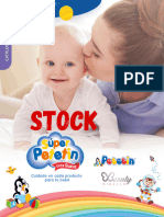 Stock Pañitos Humedos Petetin y Super Petetin