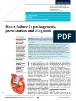 Heart Failure Pathogenesis Presentation and Diagnosis