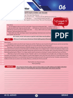 An Informal Email Letter Summary and Practice 1