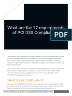 WWW Controlcase Com What Are The 12 Requirements of Pci Dss
