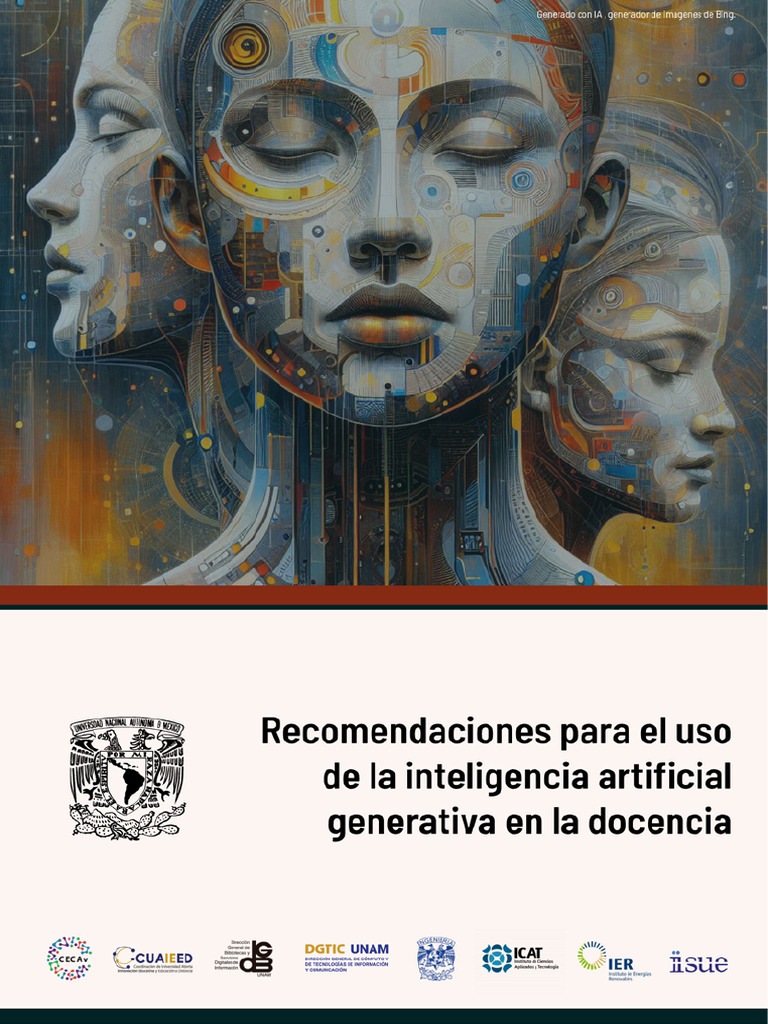 Recomendaciones para IA Generativa en Docencia | PDF | Inteligencia ...
