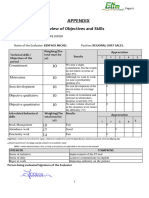 Evaluation Form Meke Didier