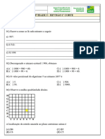 Atividade 5 Matematica - Revisao 1o Corte 5o Ano