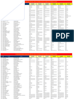 Horaires Bureaux Previsionnels