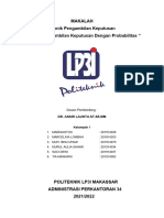 AP-34_Makalah Teknik Pengambilan Keputusan Dengan Probabilitas