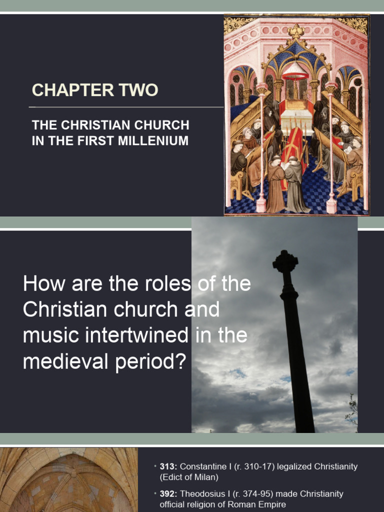 2023 Chapter 2 | PDF | Gregorian Chant