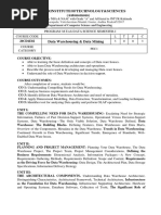 R20 - M.Tech - DWDM Syllabus