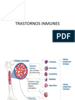 Trastornos Inmunes