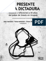 VVAA - El Presente de La Dictadura