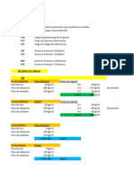 Excel de Calculo