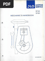 Jlo SP 40 80 WSM