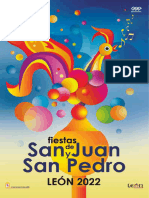 Programa Oficial San Juan y San Pedro 2022