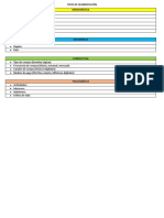 Plantilla Tipos de Segmentación Del Mercado