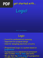 Discrete Logic