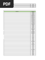 BSP Branch Codes and Locations List | PDF | Written Communication ...