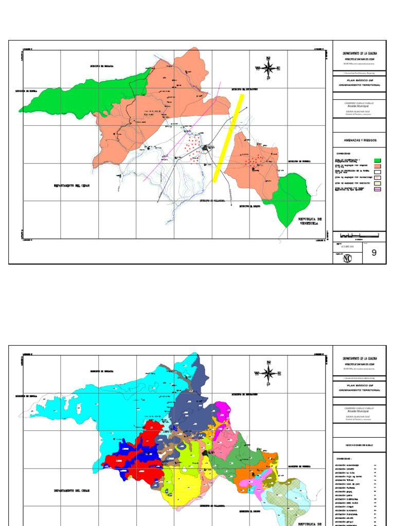 Mapas-Rurales | PDF