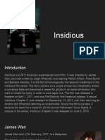 Insidious