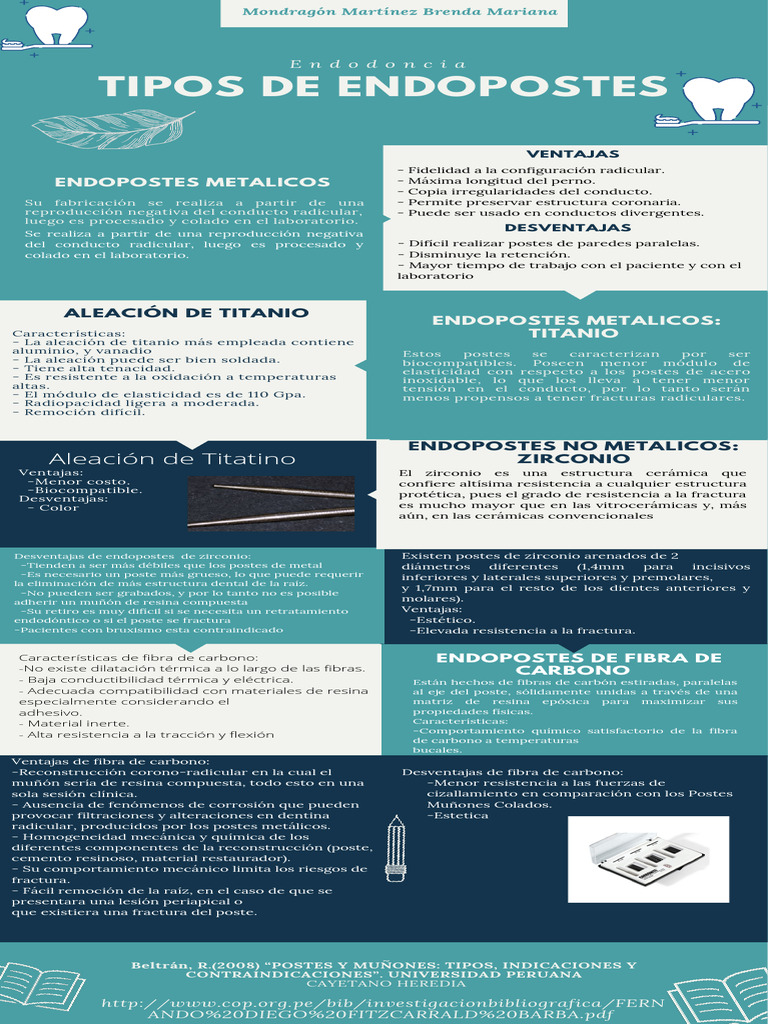 Endopostes | PDF | Titanio | Aleación