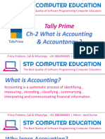 Ch-2 What Is Accounting & Accountancy