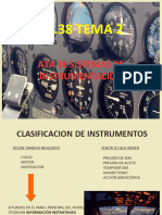 ATA 31 Sistemas de Instrumentación