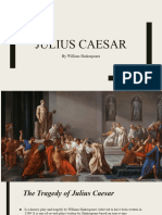 Julius Caesar by Shakespeare