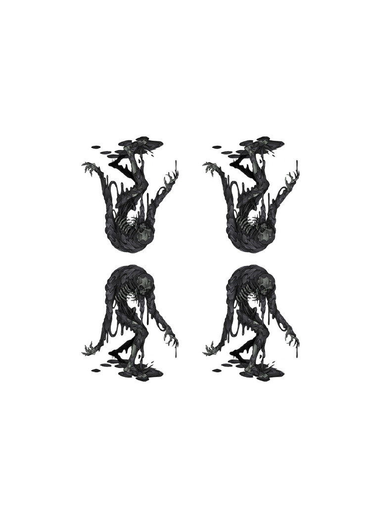 token esqueleto de lodo | PDF