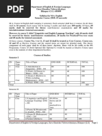 M.a.english - Syllabus 27.09.19 2