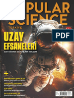 Popular Science Türkiye - Ekim 2023 (CS)