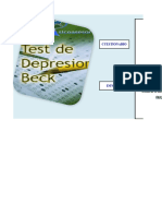 DEPRESION DE BECK 15 Ivan