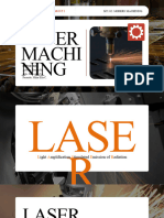 Laser Beam Machining