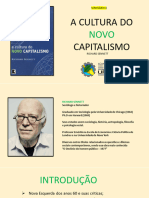 Seminário 4 - A Cultura Do Novo Capitalismo