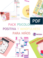Pack Psicologia Positiva Ninos