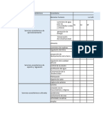 Matriz Tabla