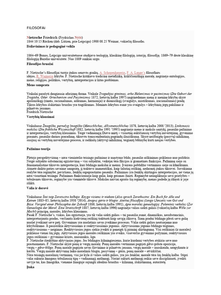 FILOSOFAI | PDF