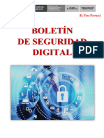Boletin de Seguridad Digital