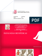 Patologias Ortopedicas 2023-1