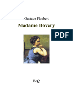 Flaubert Bovary