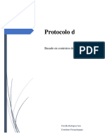 Protocolo Contención Emocional en Docentes